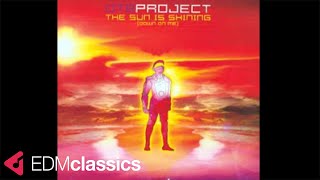 DT8 Project - The Sun Is Shining (Down On Me) (Darren Tate Mix) (2004)