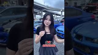 Cek sound JDM girl Rx-7_GT34_ or MK4supra#automobile #hana#jdm #drift #edit #shorts