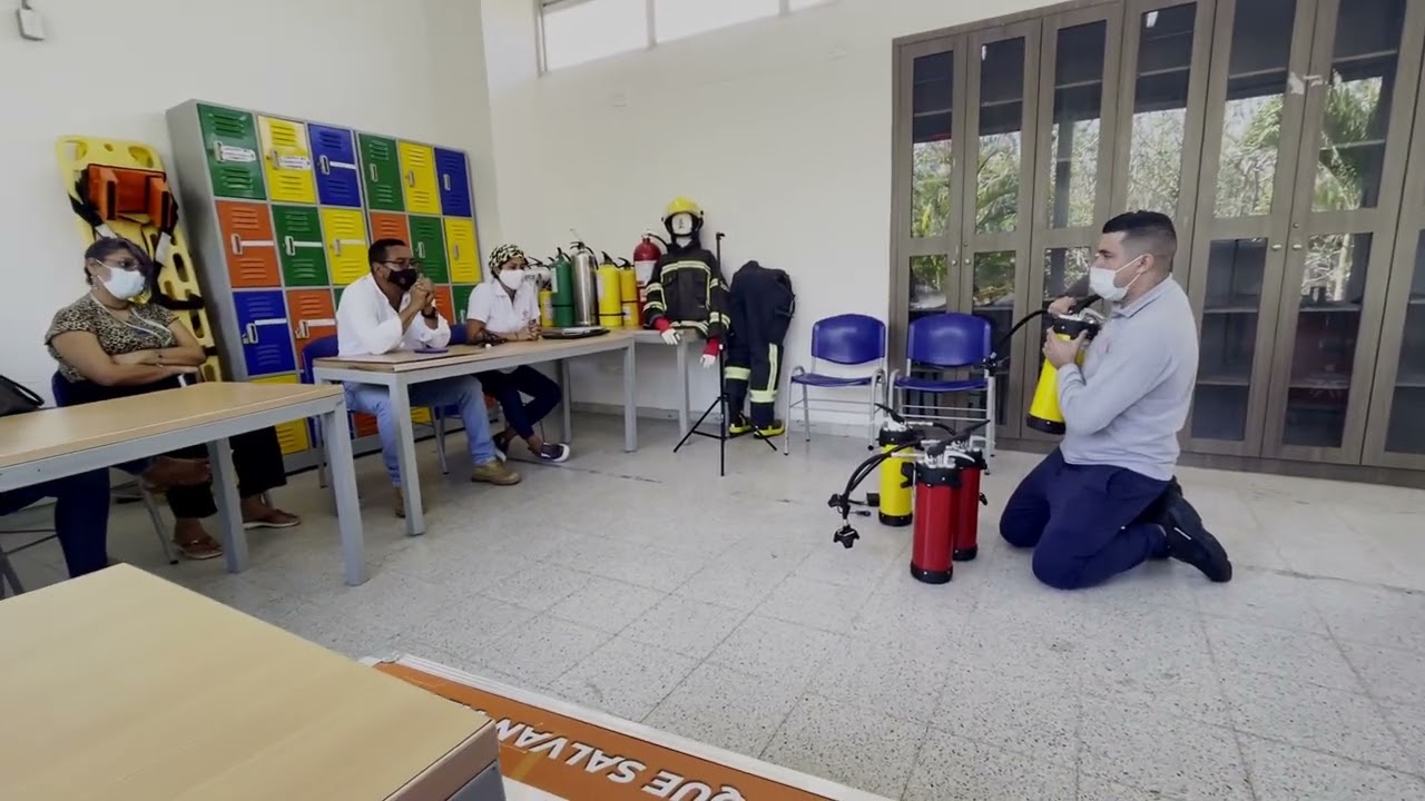 Miniatura: CAPACITACIÓN SENA CARTAGENA Y SANTA MARTA