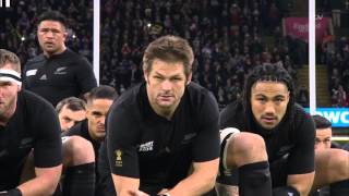 All Blacks - Haka Kapa O Pango