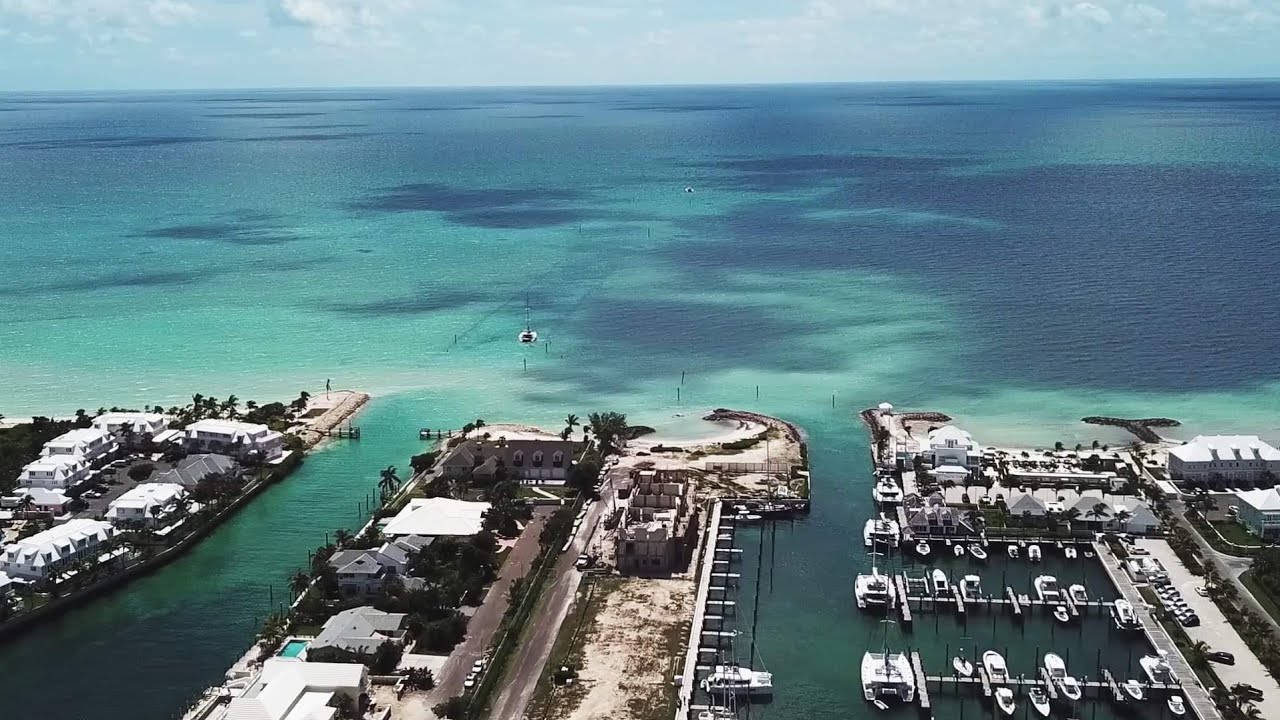 Mission Humanitaire aux Abacos Bahamas (Voilier les Copains)