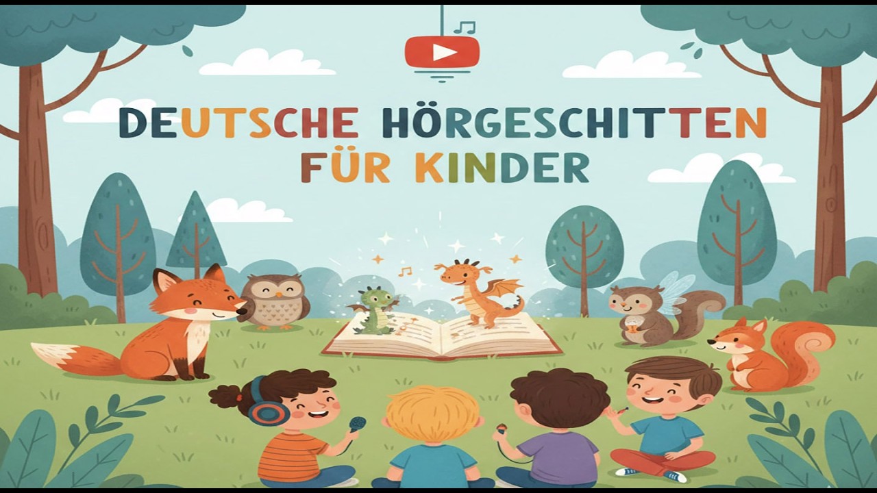 10.  GESCHICHTE  Nico, der kleine Frosch, und der Glitzerfluss