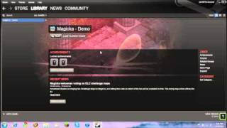 WTF. Why Magicka?