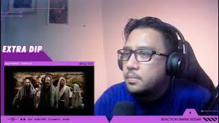 Ayien Rahman - Saidina Ali | REACTION BAPAK BUDAK