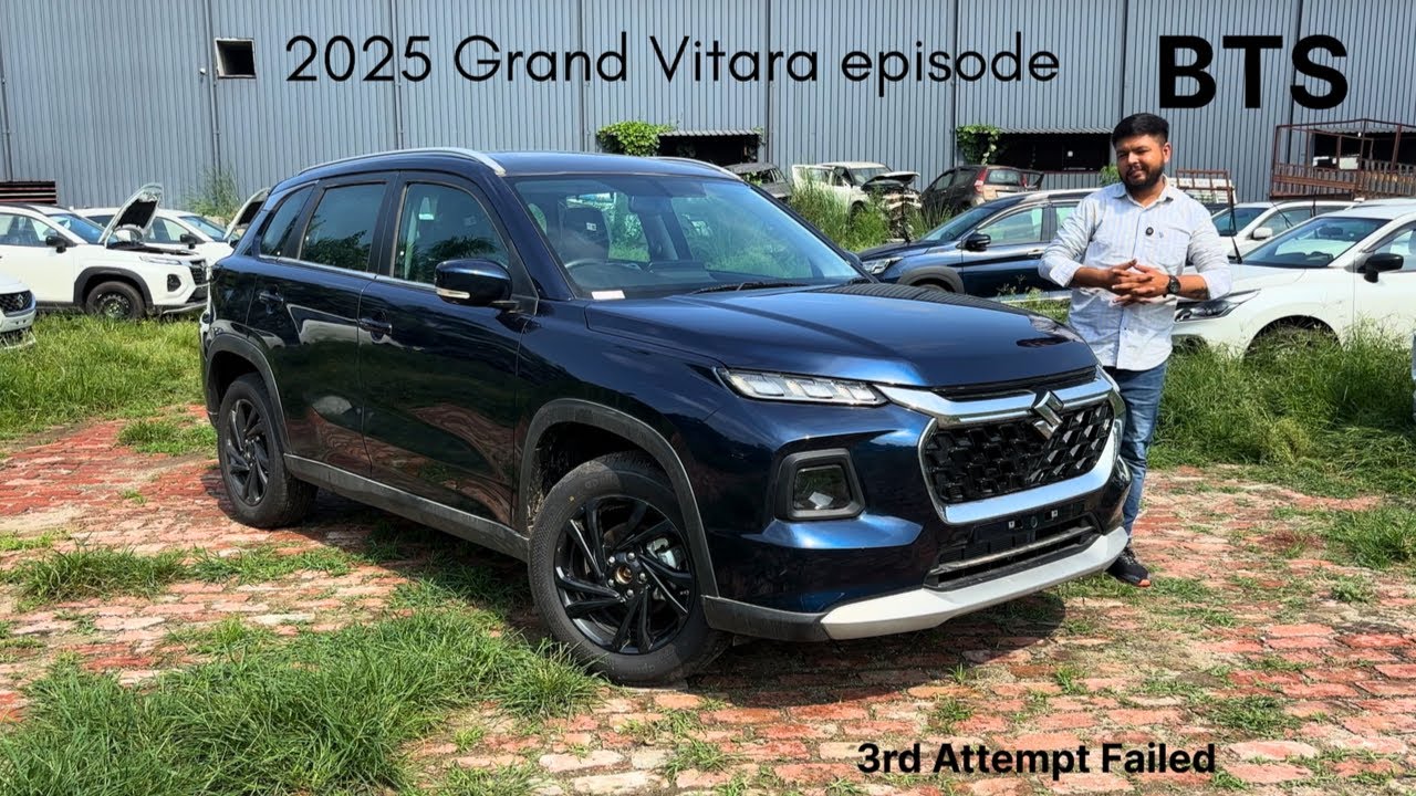 2025 Grand Vitara Zeta Optional Review | Best Value for Money Variant?