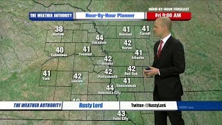 See Rusty Lord’s Full Forecast at http://www.wowt.com/weather