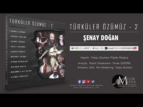 Şenay Doğan - Gam Elinden Benim Zülfü Siyahım (Official Video)