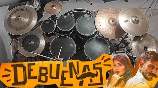 Lucas Lucco - De Buenas (Drum Cover) HD* 2017*