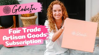 GlobeIn Oasis Box Review 2020 - Fair Trade Subscription