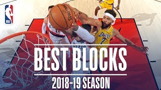 Javale Mcgees Best Blocks 2018-19 Season