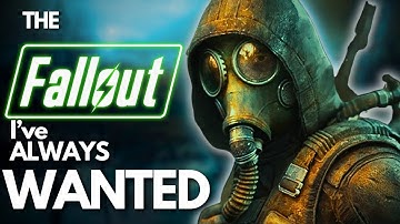 STALKER 2 Is The Fallout Game I