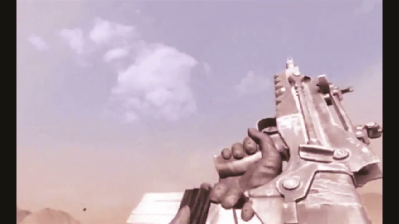 Call of Duty Black Ops Multiplayer Theme (Slowed + Reverb)