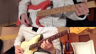 20181109 여의도순복음교회 프뉴마 금요철야 Inst. John Suhr Classic Pro X Fender USA Stratocaster 62 Reissue