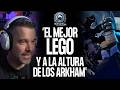 MÁS BATMAN que LEGO.. NUESTRA OPINIÓN DEL RETORNO DEL CABALLERO OSCURO