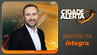 Cidade Alerta Maringá ao Vivo - 22/10/2026