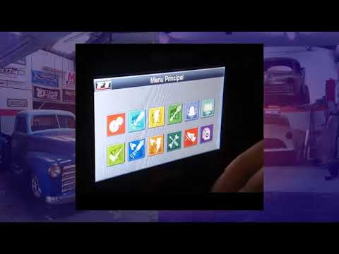 APRENDA A CRIAR UM MAPA PADRÃO NA FUELTECH FT-400