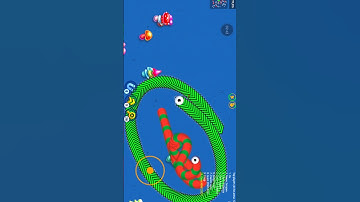 🐍🔥 WORMZONE.IO 003 BEST SLITHER SNAKE TOP 01 / Epic Worms Zone Best Gameplay! #467