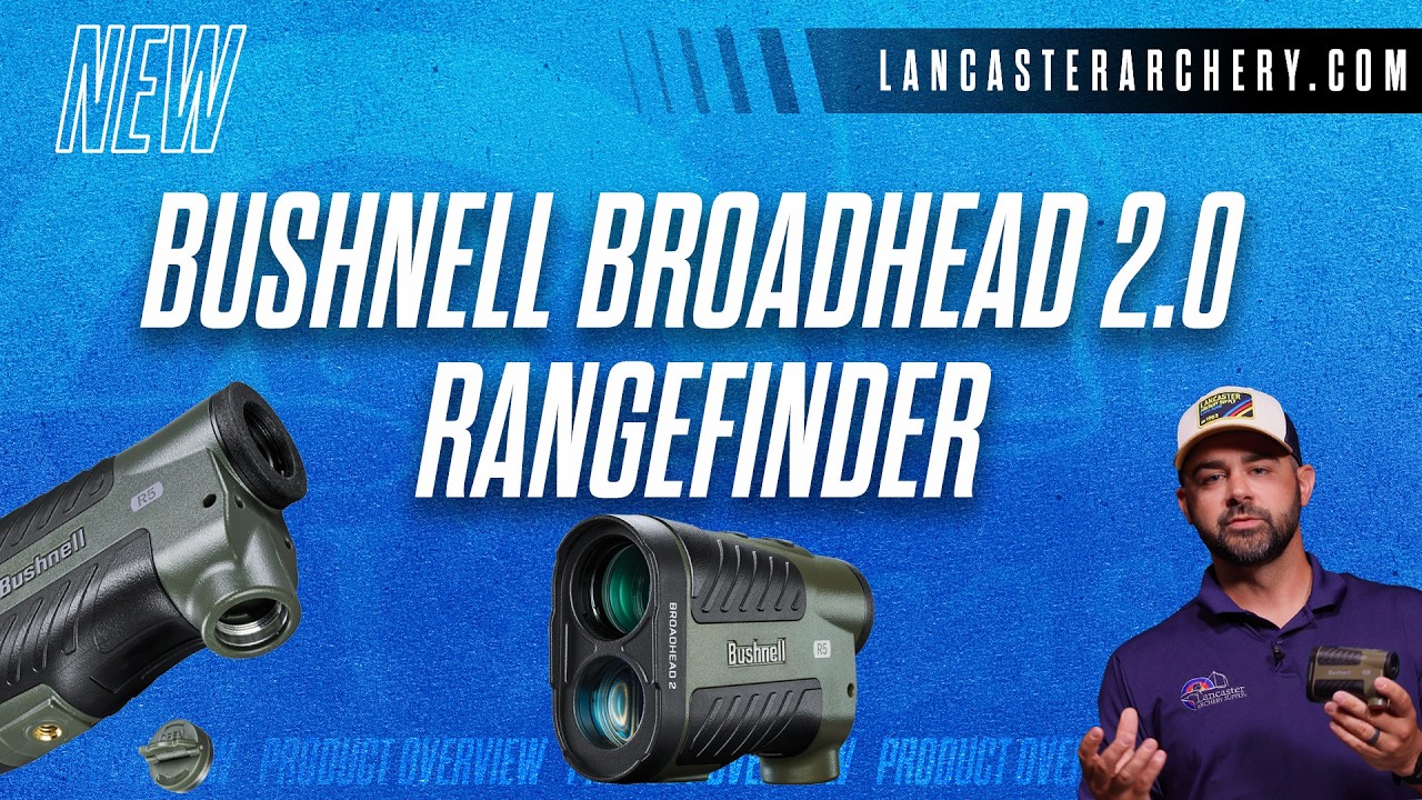 Bushnell Broadhead 2.0: New FOG Mode!!!!!