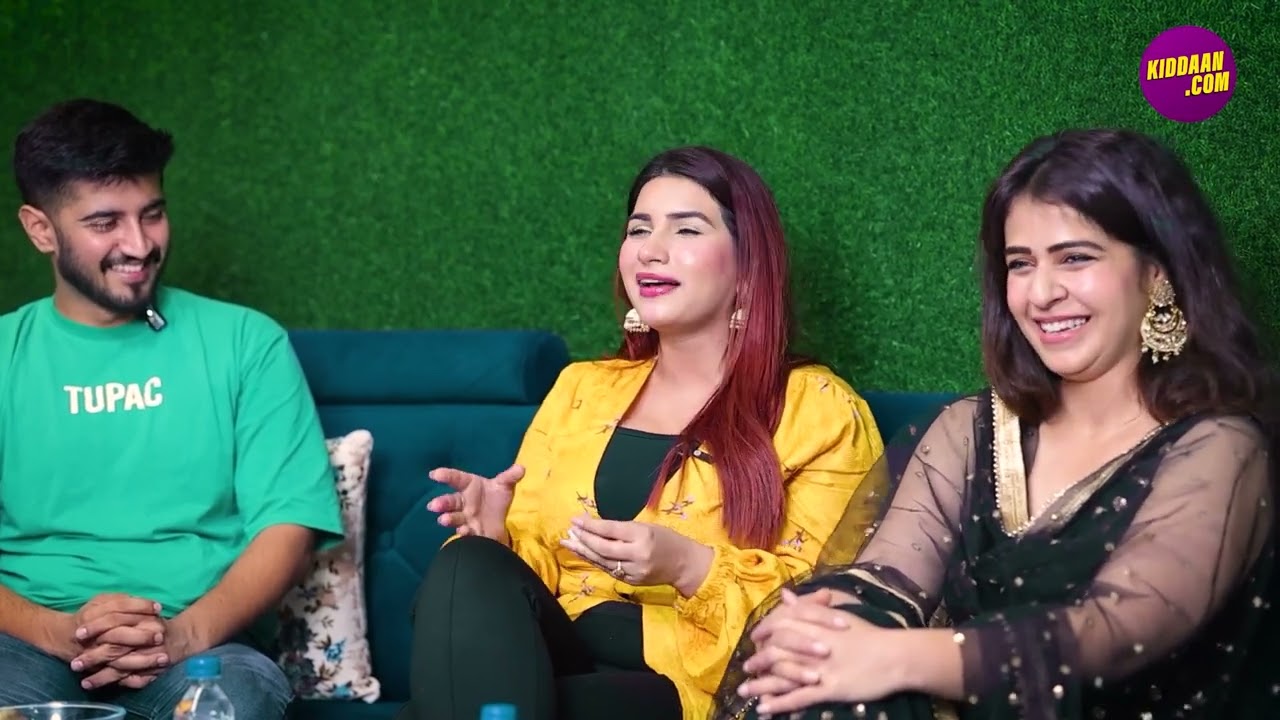 Dheeraj Kumar Interview Paune 9 Movie Promotions || Kiddaan Interviews