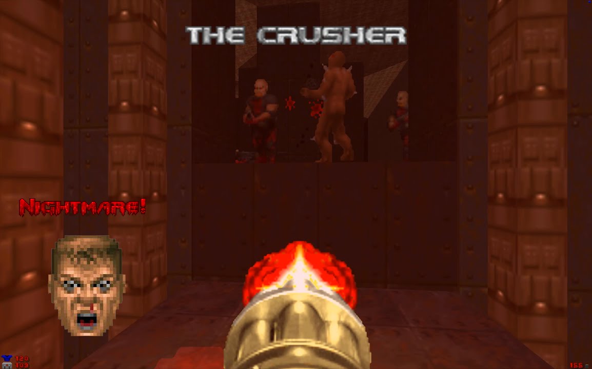 doom 2 the crusher