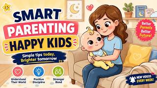 Smart parenting happy kids full video