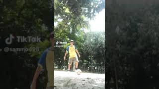how to make marcelo spin#marcelo#football