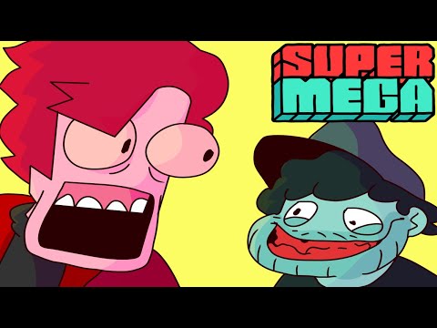 SuperMega Animated - Ryan's Starburst