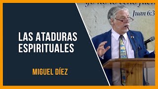 La realidad de los demonios y la guerra espiritual // Miguel Díez