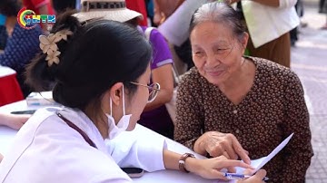 CHUYỂN ĐỘNG I Tổng kết Hành trình Thầy thuốc trẻ làm theo lời Bác