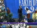 Natalie Merchant Michael Stipe EARTH DAY RALLY 1990