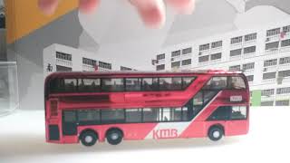 Tiny微影電鍍玻璃梯E500 MMC Facelift(展會限定)介紹