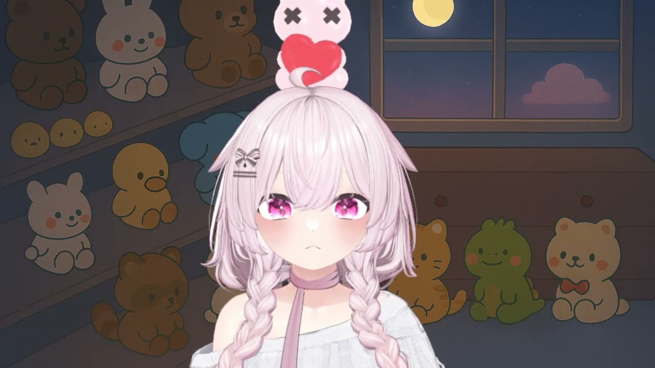 [솜터진 톨이] 앗 츄츄츄어🥶❄️