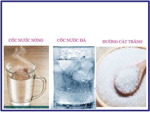 Chủ đề: Cấu tạo các chất