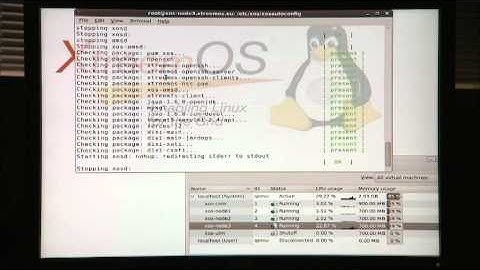 XtreemOS Tutorial 2: ADMINISTRATORS
