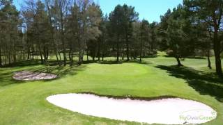 Golf des Volcans - Trou N° 6