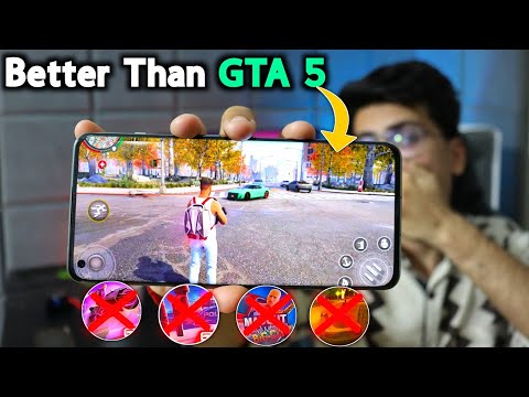 GTA Games For Mobiles - The Android Guy DK
