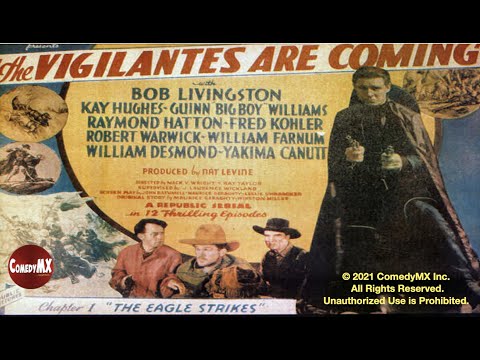The Vigilantes Are Coming