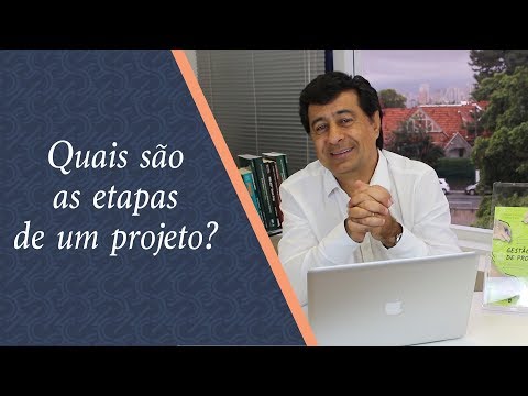 Vídeo: Quais são as principais fases do gerenciamento de projetos?