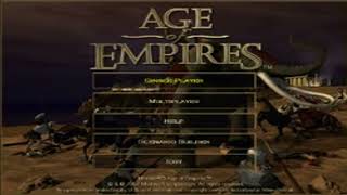 Age o Empires OST - The Wind Gods