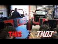 BUILDING a Roll Cage from SCRATCH!!