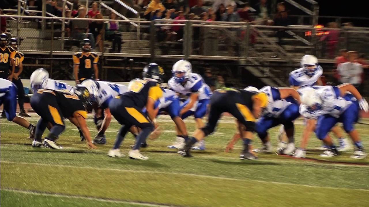 Top Football Plays of Week 3 YouTube