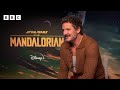 Mandalorian Season 3: Star Wars' Pedro Pascal Answers Kids' Questions | Newsround