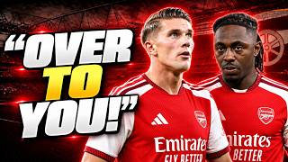 It's over to Eze & Gyökeres now! | Arsenal injury update |  The latest on Man City's appeal