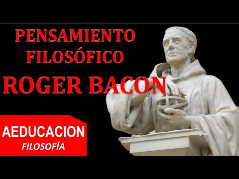 Vídeo: Herramientas De Roger Bacon - Vista Alternativa
