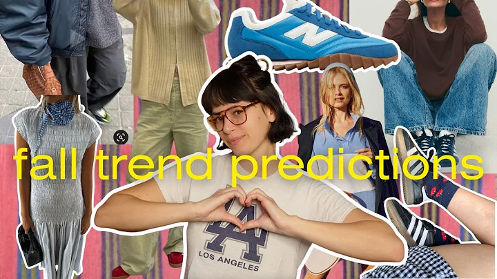 fall trends 2023 | fall fashion trends you'll actually wear