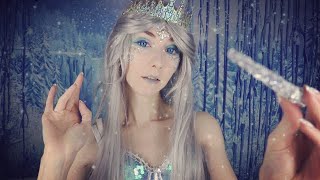 Discovered by an Ice Princess (ASMR)