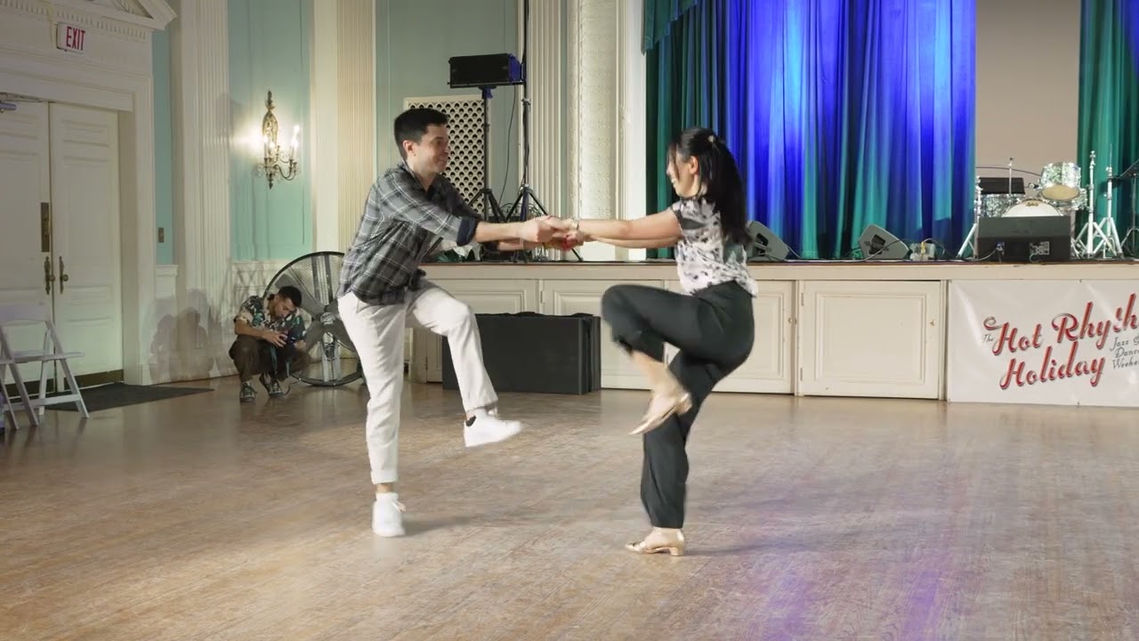 HRH 2026 - Amateur Shag Mix & Match Finals - Yuelin & Ron