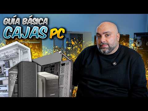 🎬 Video relacionado con cajas de ordenador
