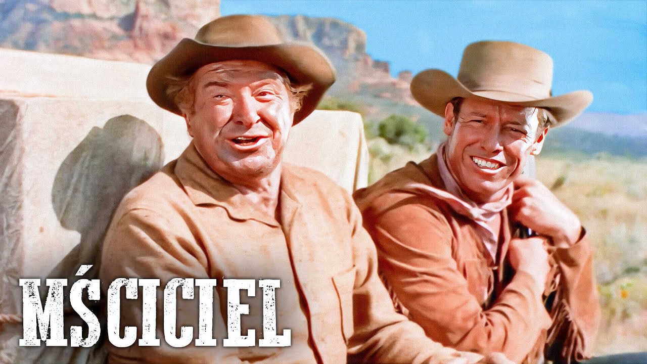 Mściciel | Sterling Hayden | Polski Lektor | Amerykański Western