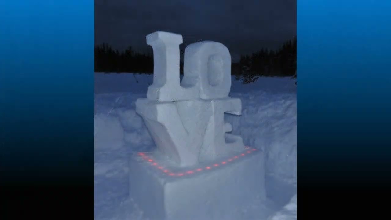 winter magic at CNSC